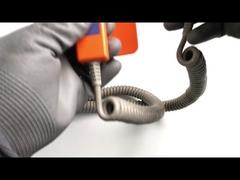 ND-552VC डिफिब्रिलेटर हैंडल