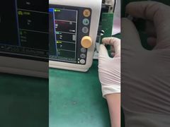 माइंड्रे VM6 मॉनिटर डिस्प्ले