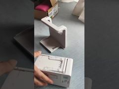 माइंड्रे बेनेविजन एन1 मॉड्यूल में दरार