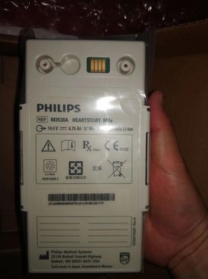 14.4V 91Wh मेडिकल उपकरण बैटरी के लिए हार्टस्टार्ट MRx M3535A M3536A