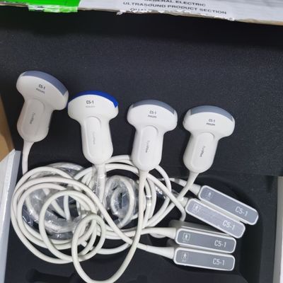स्पष्ट चित्र चिकित्सा अल्ट्रासाउंड जांच C5-1 X5-1 S5-1 L12-3 L12-4 C9-4V