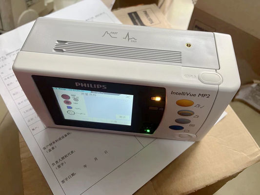 एमएमएस के लिए मूल रोगी मॉनिटर की मरम्मत IntelliVue X2 MP2 रोगी मॉनिटर