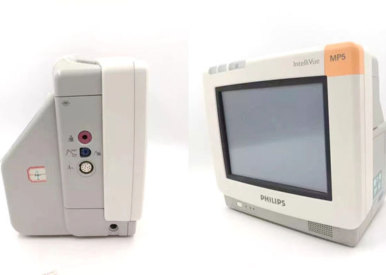 PHILIP IntelliVue MP5 मरीज मॉनिटर मरम्मत मदरबोर्ड प्रिंटर सामान के साथ