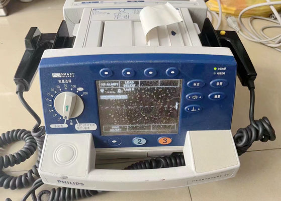 फिलिप हार्टस्टार्ट XL M4735A के लिए मूल डिफिब्रिलेटर सेवा और मरम्मत