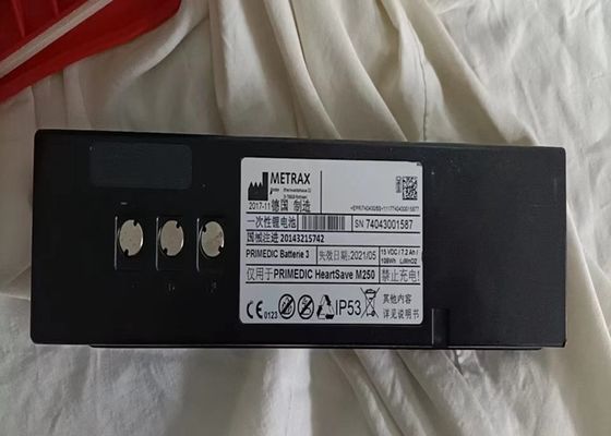 मेट्रैक्स एम290 मेडिकल उपकरण बैटरी 13.2V 2.5Ah गैर रिचार्जेबल