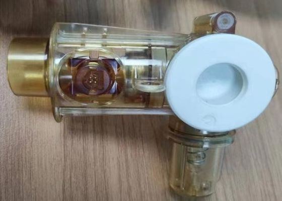 मेडिकल वेंटिलेटर एक्सपालेशन वाल्व प्लास्टिक सामग्री Ref 1505-8568-000