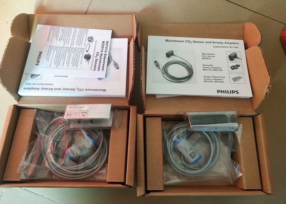 पीलीप मूल मुख्य धारा CO2 सेंसर M2501A M2741A रोगी मॉनिटर रखरखाव के लिए