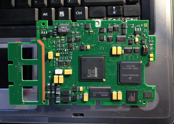 PHILIP M3001A मल्टीपैरा मॉनिटर पार्ट्स मेडिकल उपकरण के लिए मदरबोर्ड