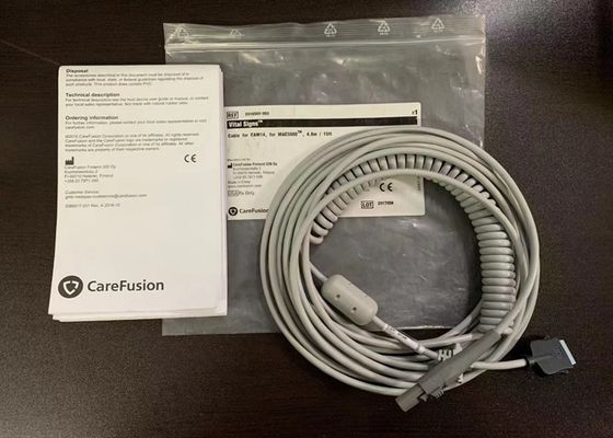 4.5M 15FT मेडिकल डिवाइस केबल 2016560-003 MAC5000 के लिए MAC5500
