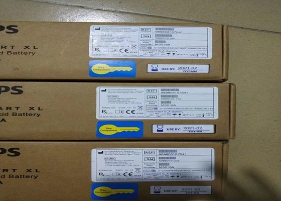 मेडिकल सील लीड एसिड बैटरी 989803107041 PHILIP M3516A Heartstart XL के लिए