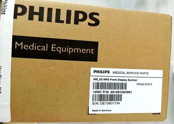 451261020961 एलसीडी स्क्रीन डिस्प्ले For Philip IntelliVue MS X2 Mp2 रोगी मॉनिटर