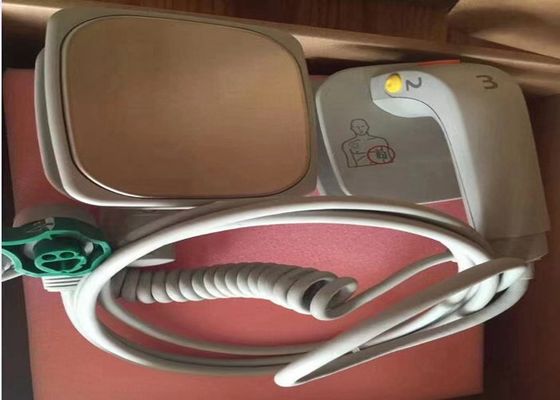 बाहरी डिफिब्रिलेटर मशीन भागों हैंडल के लिए PHLIP M3536A M3535A XL+