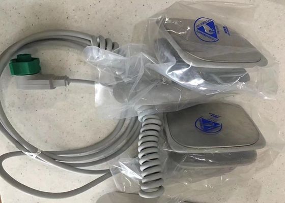 बाहरी डिफिब्रिलेटर मशीन भागों हैंडल के लिए PHLIP M3536A M3535A XL+