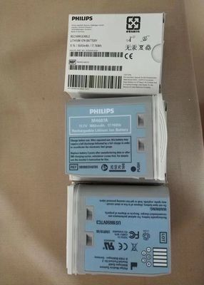 M4607A चिकित्सा उपकरण बैटरी, रिचार्जेबल ली-आयन बैटरी 11.1V 1600mAh 17.76Wh