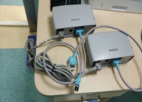 PHLIP M8023A चिकित्सा उपकरण भागों पावर एडाप्टर 100V 240V 50HZ 60HZ