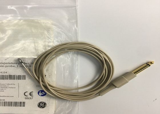 M1024254 चिकित्सा उपकरण स्पेयर पार्ट्स, पुनः प्रयोज्य तापमान जांच 3M 10FT