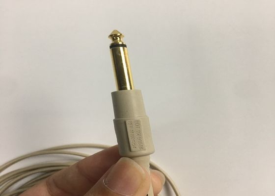 M1024254 चिकित्सा उपकरण स्पेयर पार्ट्स, पुनः प्रयोज्य तापमान जांच 3M 10FT