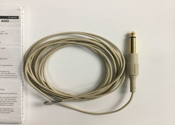 M1024254 चिकित्सा उपकरण स्पेयर पार्ट्स, पुनः प्रयोज्य तापमान जांच 3M 10FT