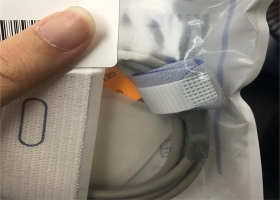 TS-SE-3 चिकित्सा उपकरण स्पेयर पार्ट्स सेंसर पुनः प्रयोज्य SpO2 संवेदनशील 9 PINS