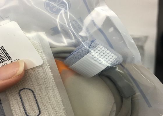 TS-SE-3 चिकित्सा उपकरण स्पेयर पार्ट्स सेंसर पुनः प्रयोज्य SpO2 संवेदनशील 9 PINS