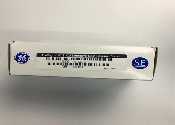 TS-SE-3 चिकित्सा उपकरण स्पेयर पार्ट्स सेंसर पुनः प्रयोज्य SpO2 संवेदनशील 9 PINS