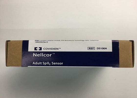 वयस्क पुनः प्रयोज्य DS100A Spo2 सेंसर    Oxismart XL के लिए