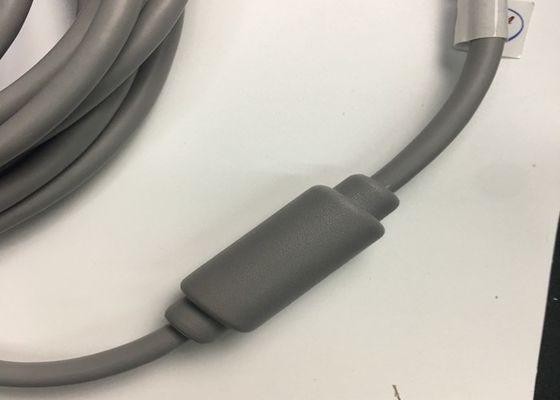 SpO2 इंटरफेस चिकित्सा उपकरण स्पेयर पार्ट्स केबल 3M 10ft 2021406-001