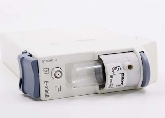 GE E-MINIC-00 चिकित्सा रोगी मॉनिटर के लिए E-MINIC मॉड्यूल रखरखाव