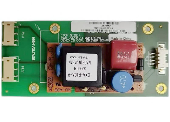 सेकंड हैंड रोगी मॉनिटर सहायक उपकरण बोर्ड DASH1800 DASH2500