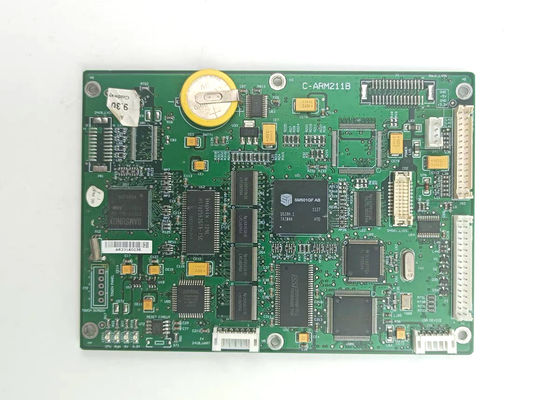Goldway UT4000C UT4000B के लिए प्रयुक्त रोगी मॉनिटर पार्ट्स मदरबोर्ड