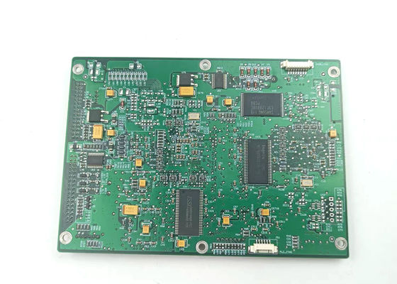 Goldway UT4000C UT4000B के लिए प्रयुक्त रोगी मॉनिटर पार्ट्स मदरबोर्ड