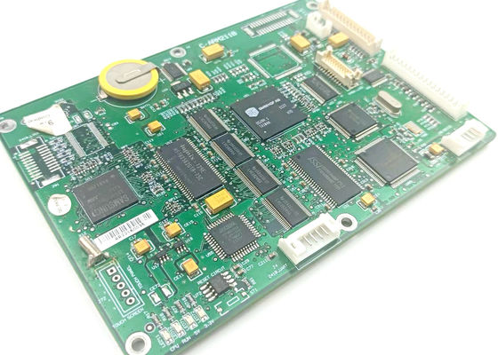 Goldway UT4000C UT4000B के लिए प्रयुक्त रोगी मॉनिटर पार्ट्स मदरबोर्ड