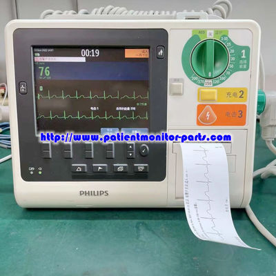 फिलिप हार्टस्टार्ट एक्सएल+ डिफिब्रिलेटर मशीन पार्ट्स मदरबोर्ड मरम्मत डिफिब्रिलेटर बोर्ड / बैटरी