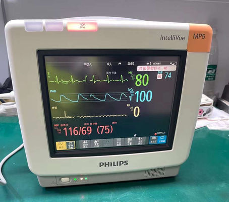 Philip IntelliVue MP5 रोगी मॉनिटर मरम्मत और मरम्मत सामान
