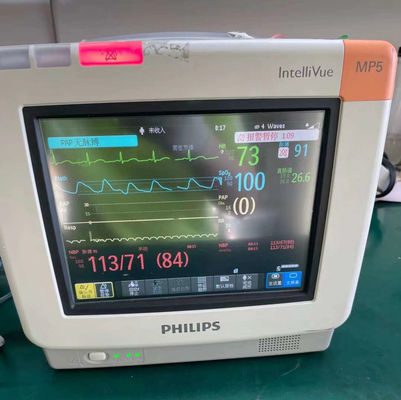 Philip IntelliVue MP5 रोगी मॉनिटर मरम्मत और मरम्मत सामान