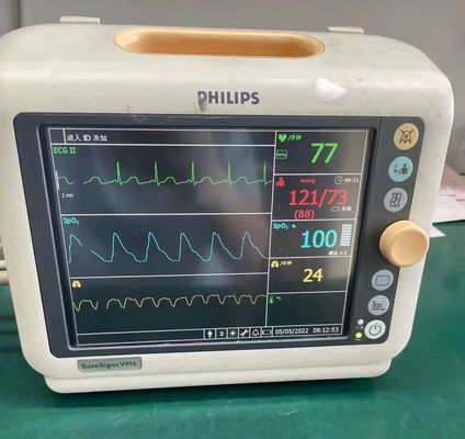 वीएम6 रोगी मॉनिटर मरम्मत फिलिप Suresigns वीएम6 रोगी मॉनिटर रखरखाव
