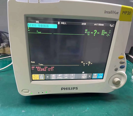 इंटेलिव्यू Mp20 Mp30 रोगी मॉनिटर मरम्मत भागों बिजली बोर्ड