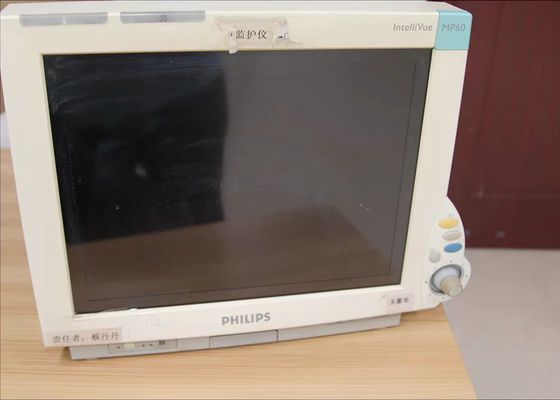 Philip IntelliVue MP60 MP70 रोगी मॉनिटर मरम्मत बैटरी डिस्प्ले टच स्क्रीन