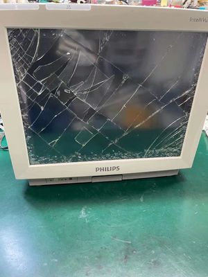 Philip IntelliVue MP60 MP70 रोगी मॉनिटर मरम्मत बैटरी डिस्प्ले टच स्क्रीन