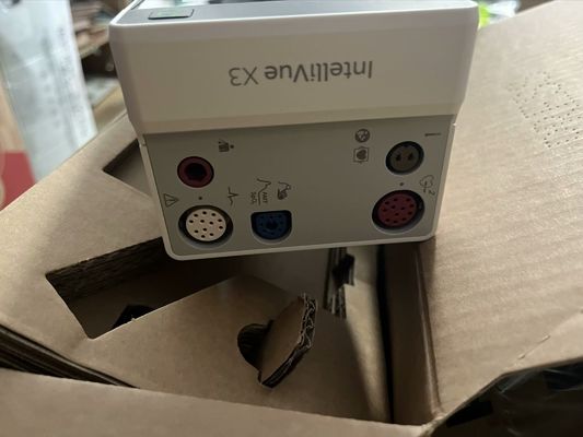 PHILIP IntelliVue X3 रोगी मॉनिटर पार्ट्स अस्पताल सुविधा अच्छी हालत में मरम्मत सेवा