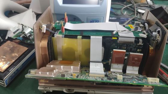 ZOLL एम सीरीज 01301-0210 डिफिब्रिलेटर बोर्ड 12 लीड