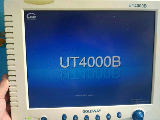 गोल्डवे UT4000B रोगी मॉनिटर मरम्मत चिकित्सा रोगी मॉनिटर रखरखाव