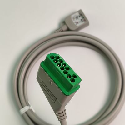 NIHON KOHDEN ईसीजी मुख्य केबल मॉनिटर K922 JC-906P