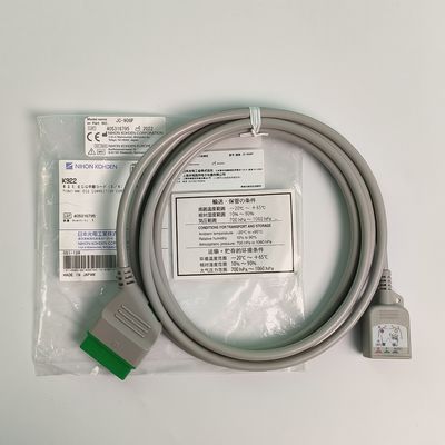 NIHON KOHDEN ईसीजी मुख्य केबल मॉनिटर K922 JC-906P
