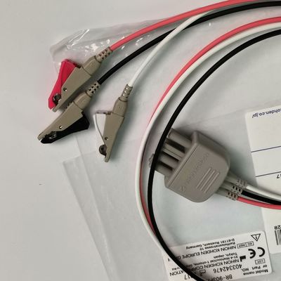 BR-903PA जापान फोटोइलेक्ट्रिक मॉनिटर लीड लाइन तीन गाइड एन मानक क्लिप टेलीमेट्री K911