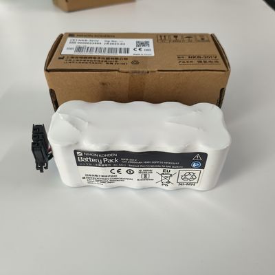 NIHON KOHDEN बैटरी पैक NKB-301V नाममात्र वोल्टेज 12V 2800mAh Ni-MH