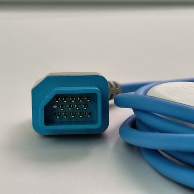 JL-900P K931 चिकित्सा उपकरण उपभोग्य सामग्रियाँ NIHON KOHDEN SpO2 कनेक्शन कॉर्ड