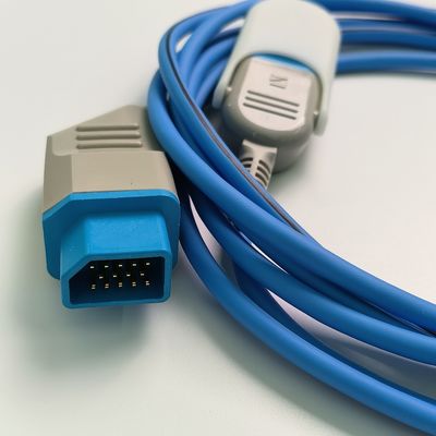 JL-900P K931 चिकित्सा उपकरण उपभोग्य सामग्रियाँ NIHON KOHDEN SpO2 कनेक्शन कॉर्ड