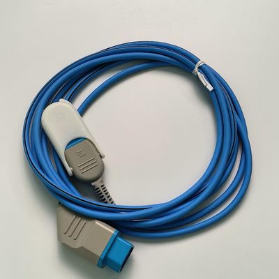 JL-900P K931 चिकित्सा उपकरण उपभोग्य सामग्रियाँ NIHON KOHDEN SpO2 कनेक्शन कॉर्ड