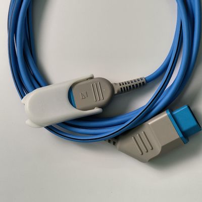 JL-900P K931 चिकित्सा उपकरण उपभोग्य सामग्रियाँ NIHON KOHDEN SpO2 कनेक्शन कॉर्ड